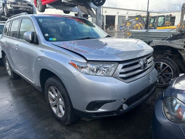 Toyota Highlander (2010)