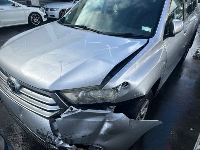 Toyota Highlander (2010)