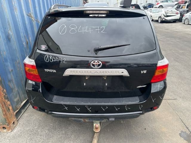 Toyota Highlander (2010)