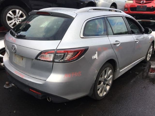 Mazda Mazda6 (2010)