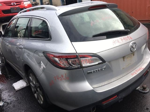 Mazda Mazda6 (2010)