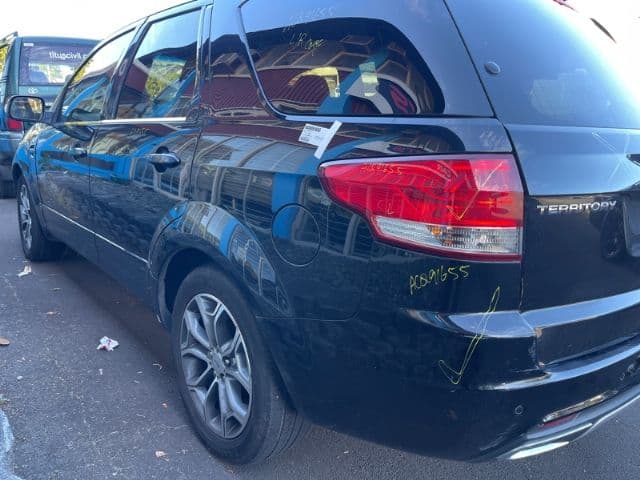 Ford Territory (2011)