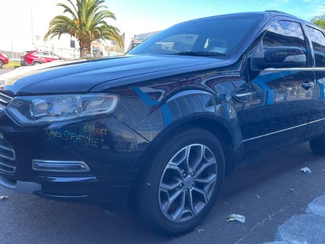 Ford Territory (2011)