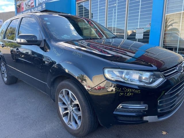 Ford Territory (2011)