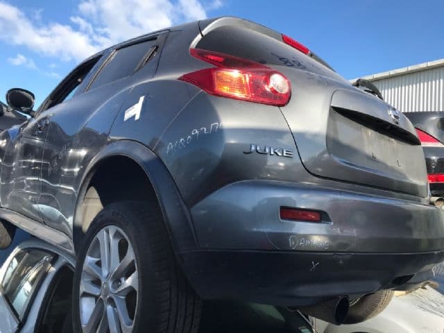 Nissan Juke (2011)