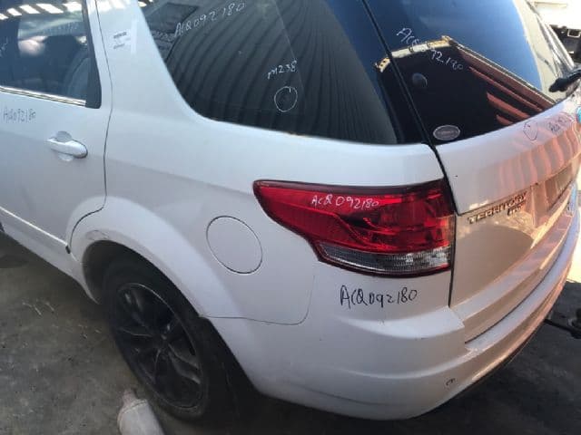 Ford Territory (2011)