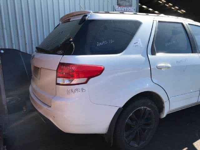 Ford Territory (2011)