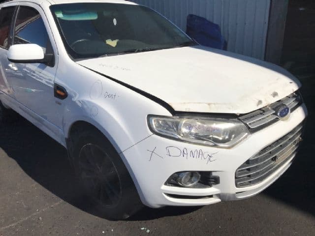 Ford Territory (2011)