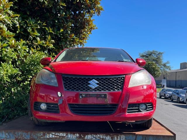 Affordable & Quality Kizashi parts