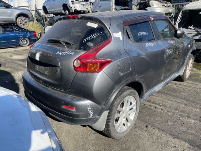 Nissan Juke (2011)