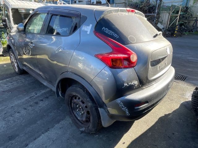 Nissan Juke (2011)
