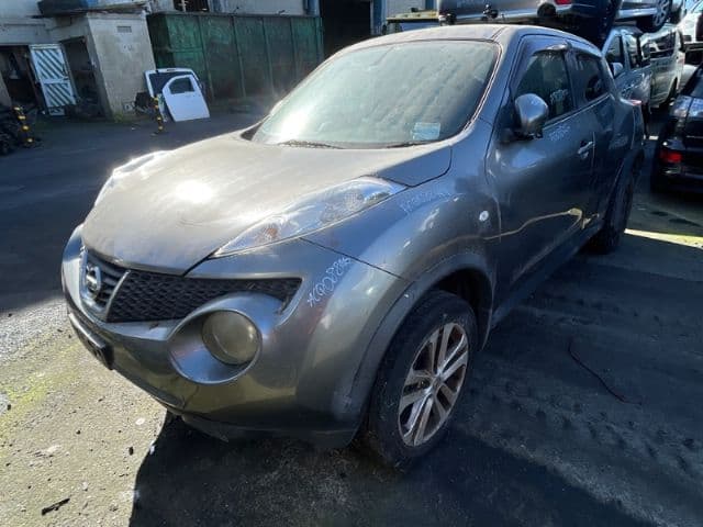 Nissan Juke (2011)