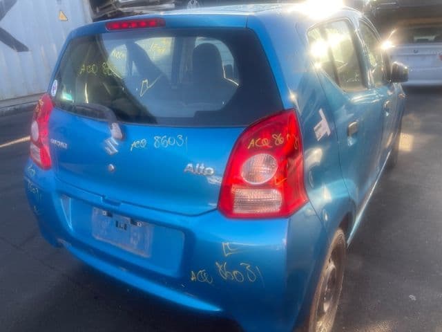 Suzuki Alto (2011)