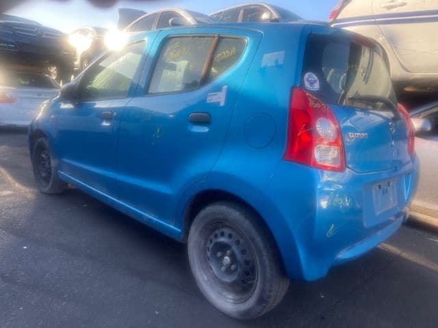 Suzuki Alto (2011)