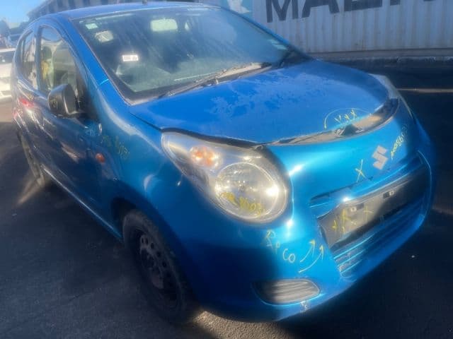 Suzuki Alto (2011)