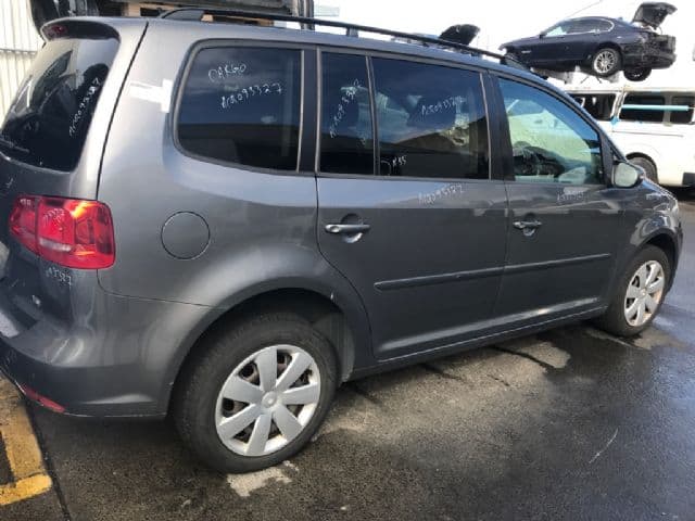 Volkswagen Touran 1.4 (2012)