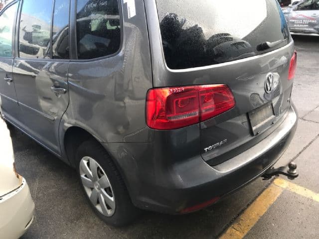 Volkswagen Touran 1.4 (2012)