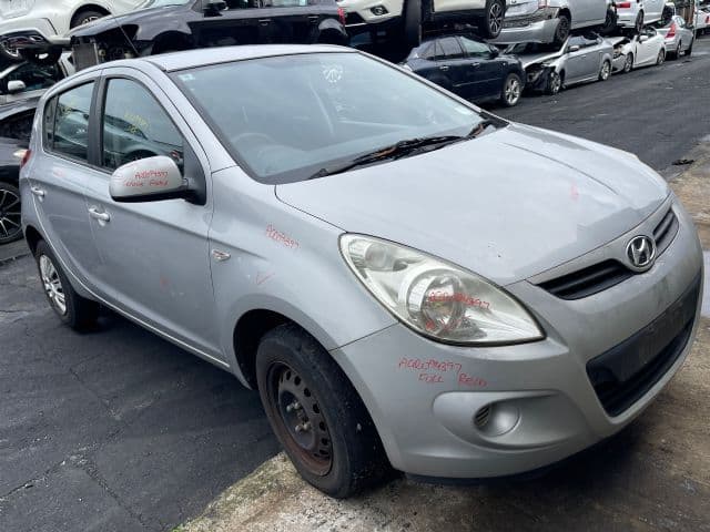 Hyundai i20 Wreckers