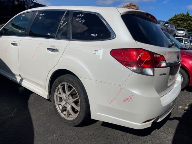 Subaru Legacy (2012)