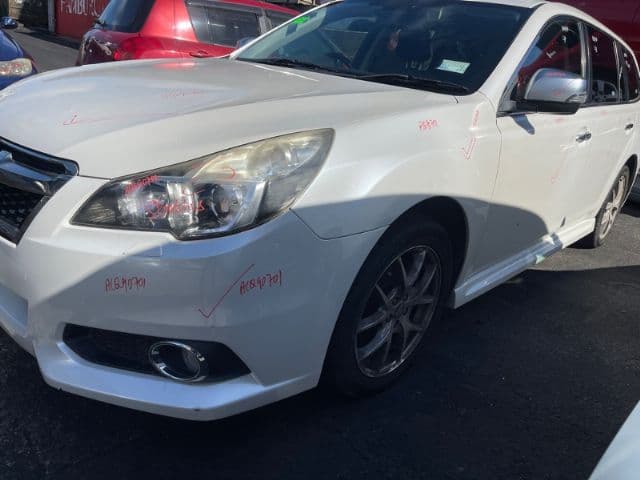 Subaru Legacy (2012)