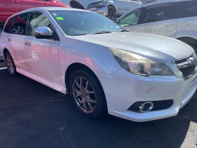 Subaru Legacy (2012)
