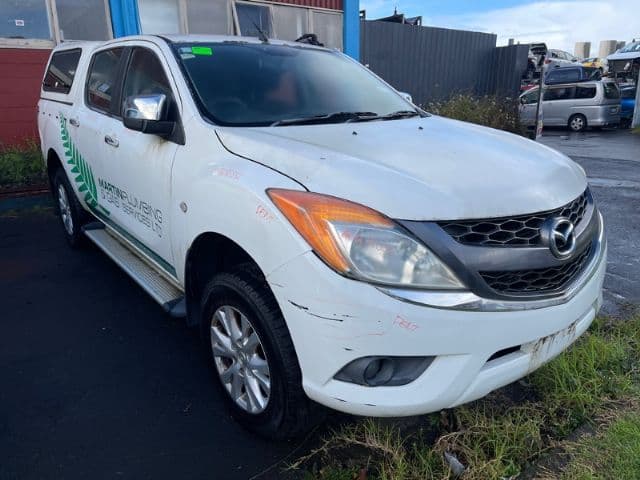 Mazda BT-50 (2012)