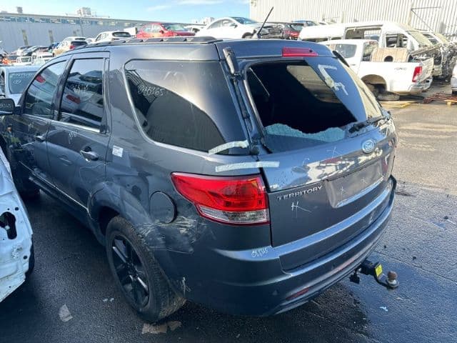 Ford Territory (2012)