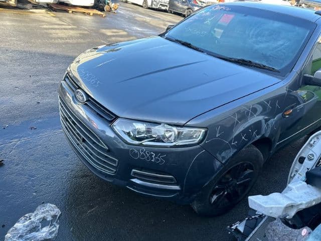 Ford Territory (2012)