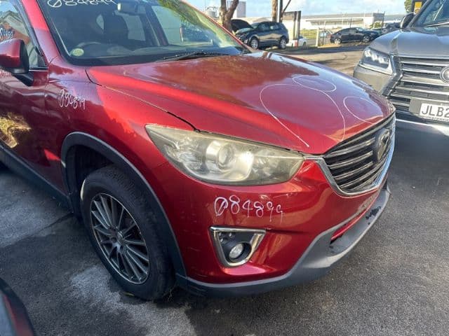 Mazda CX5 (2012)