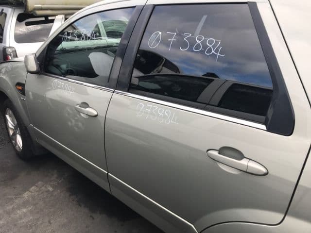 Ford Territory (2012)