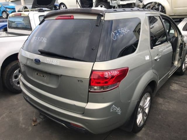 Ford Territory (2012)