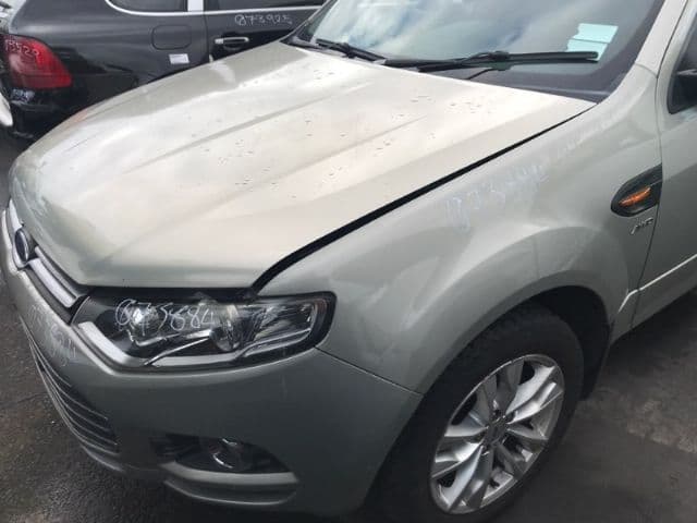 Ford Territory (2012)