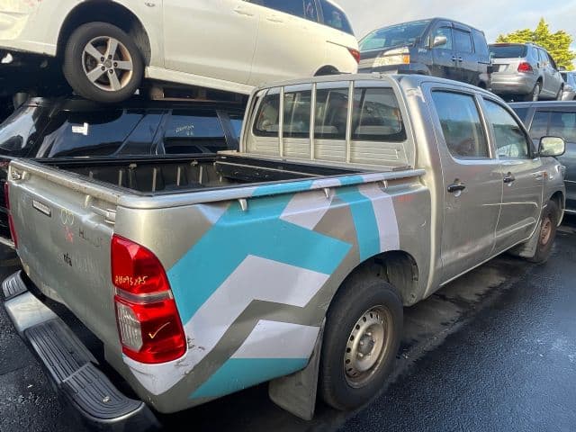 Toyota Hilux (2013)
