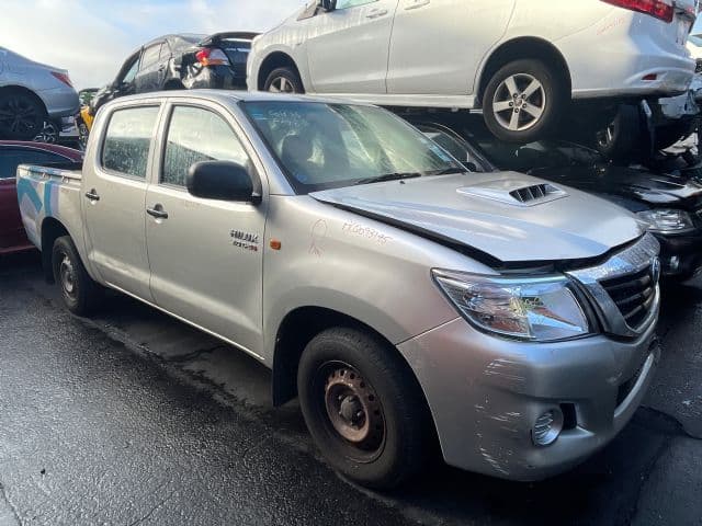 Toyota Hilux (2013)