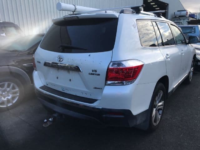 Toyota Highlander (2013)