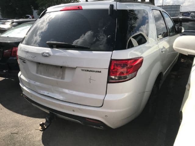 Ford Territory (2013)