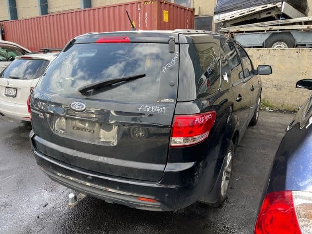 Ford Territory (2013)