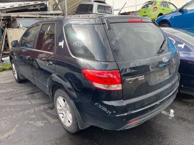 Ford Territory (2013)