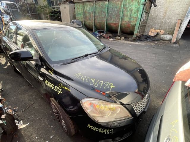 Suzuki Kizashi Wreckers