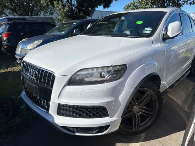 Audi Q7 (2013)