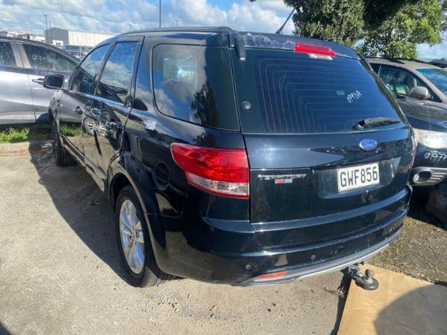 Ford Territory (2013)