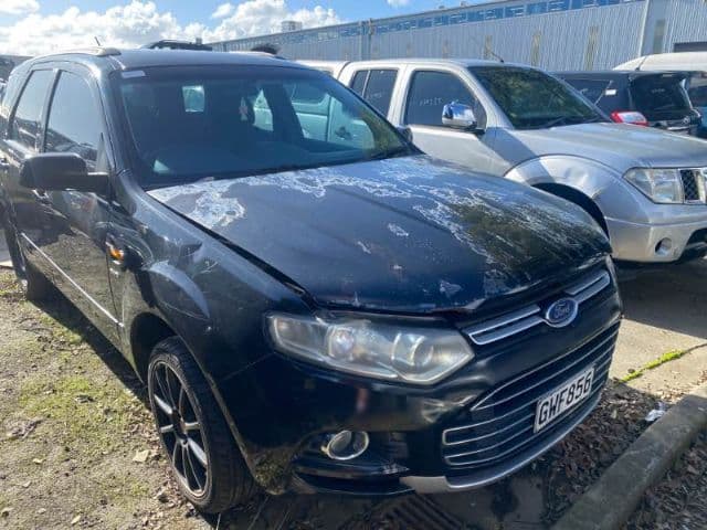 Ford Territory (2013)