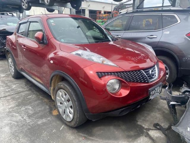 Nissan Juke (2013)