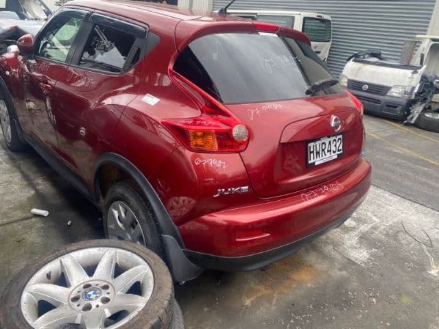 Nissan Juke (2013)
