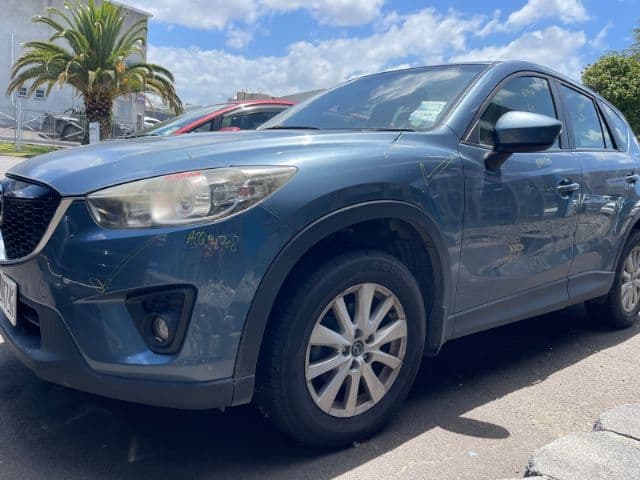 Mazda CX5 (2014)