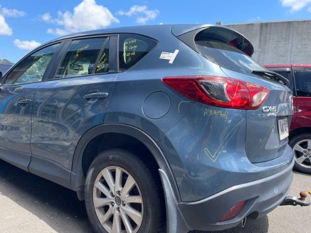 Mazda CX5 (2014)