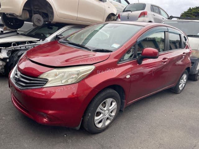 Nissan Note (2014)