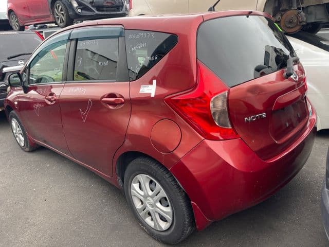 Nissan Note (2014)
