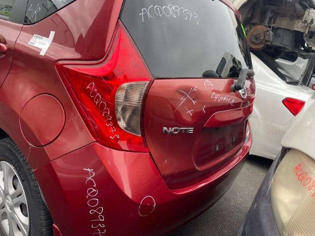 Nissan Note (2014)
