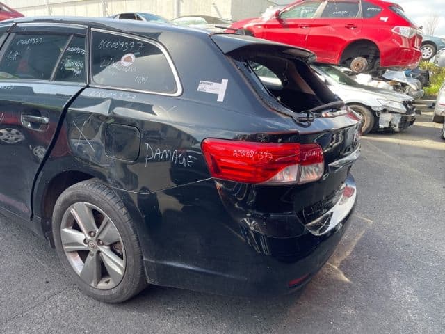 Toyota Avensis (2014)